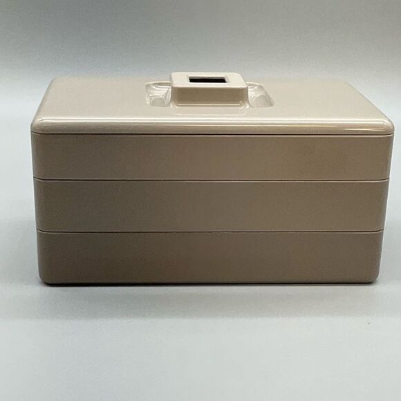 Tupperware Other - 80s Tupperware 3 Tier Organizer Stacking Nesting Tupperware Box